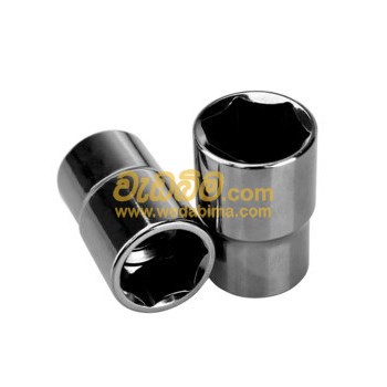 1/2 Inch 10x38mm Hexagonal Socket