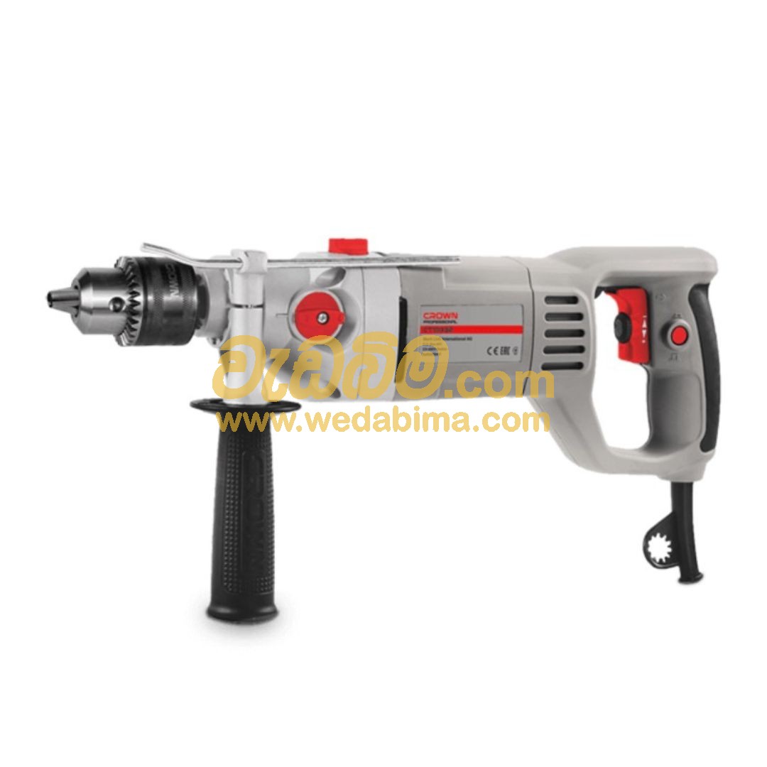 Cover image for 1050W Impact Drill