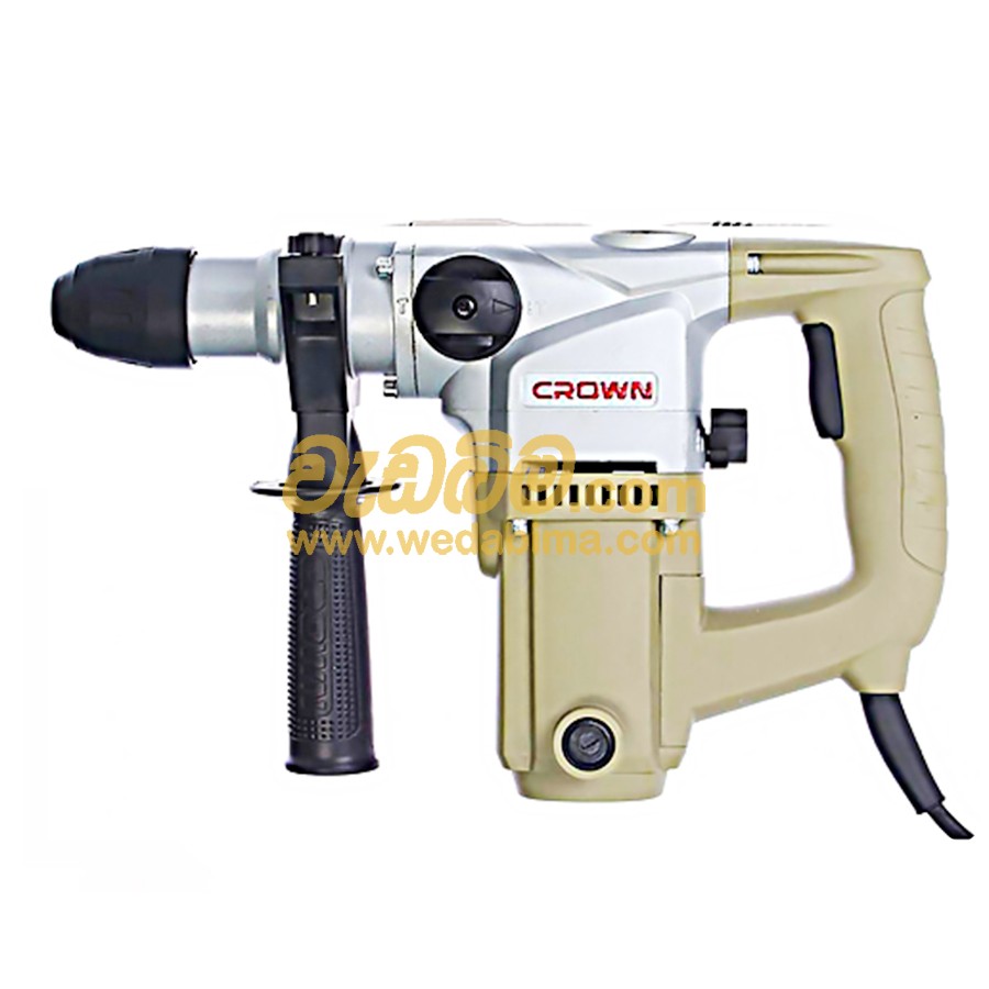 Cover image for 1100W Rotary Hammer