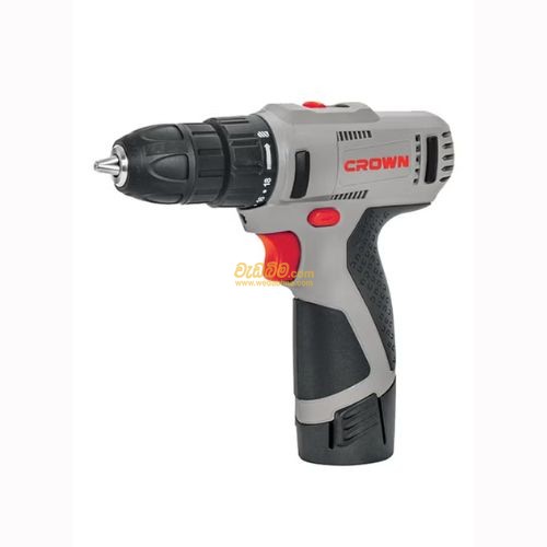 12V Li-on Cordless Drill