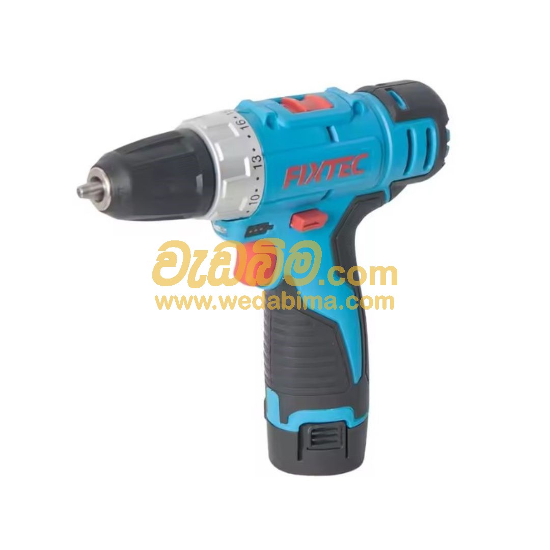 12V Li-on Cordless Drill