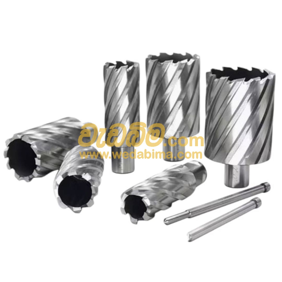 12mm Magnetic Drill Bit (HSS)