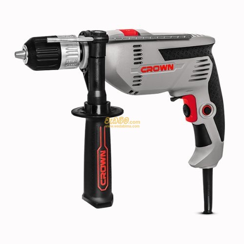 13mm 600W Keyless Impact Electric Drill