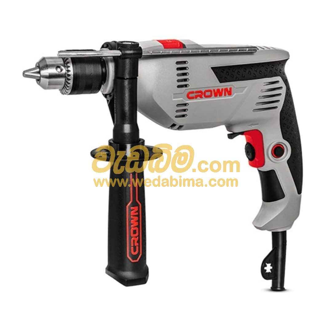 Cover image for 13mm 600W Impact Electric Drill