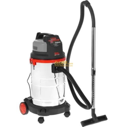 Cover image for 30L 1400W Wet & Dry Vacuum Cleaner