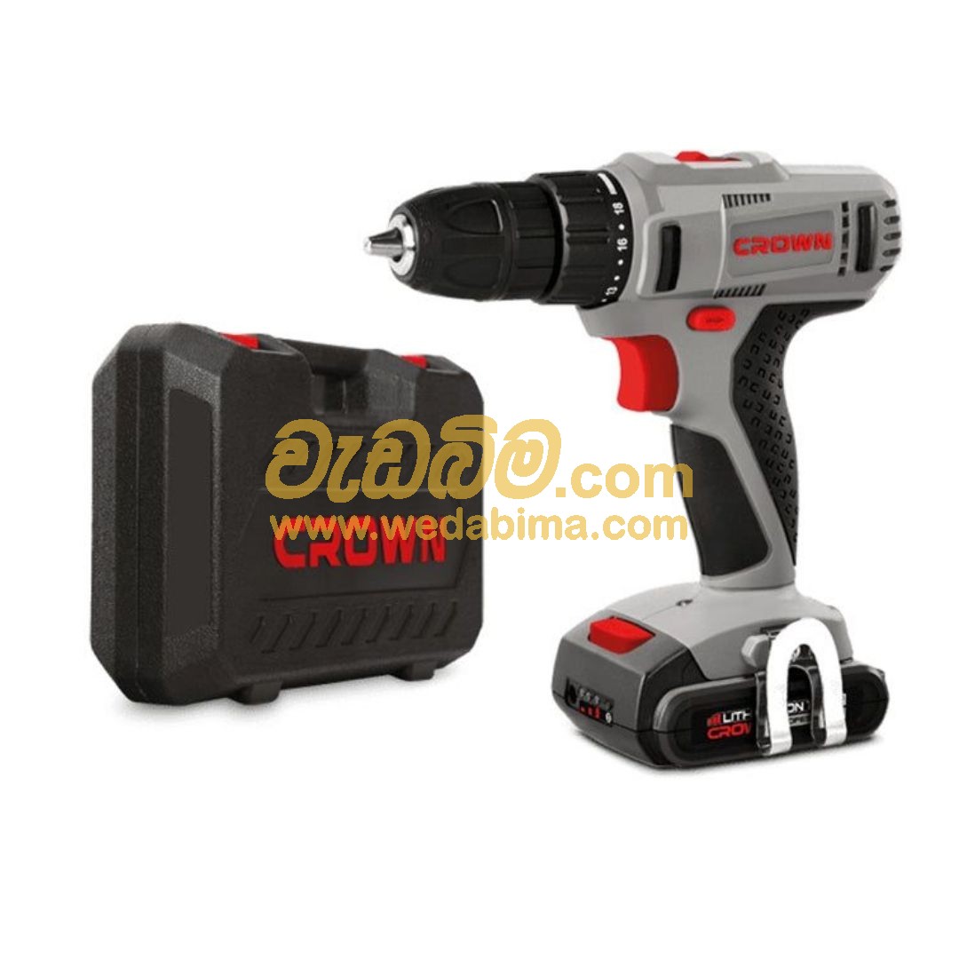 14V Cordless Drill