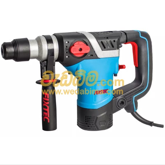 1500W Rotary Hammer