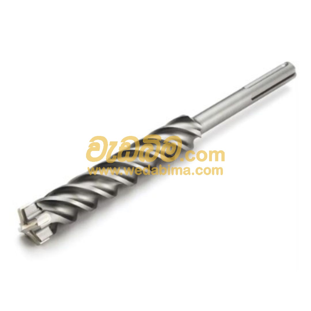 18 x 600mm SDS Max Drill Bit