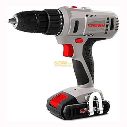 18V Cordless Drill