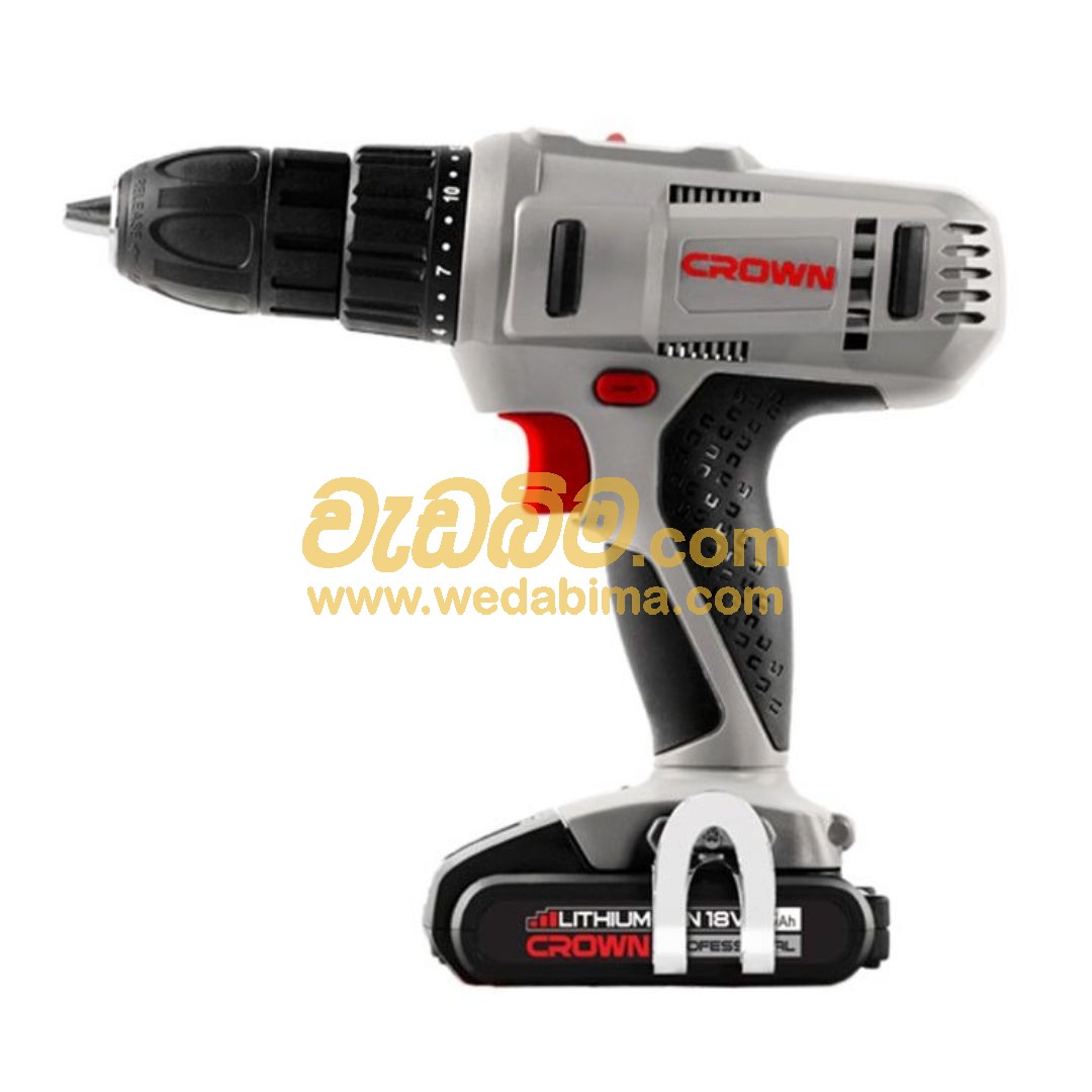 18V Cordless Drill