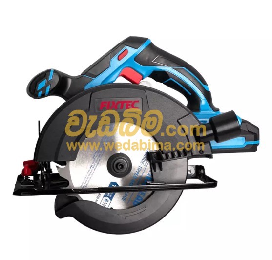 Cover image for 20V Cordless Circular Saw