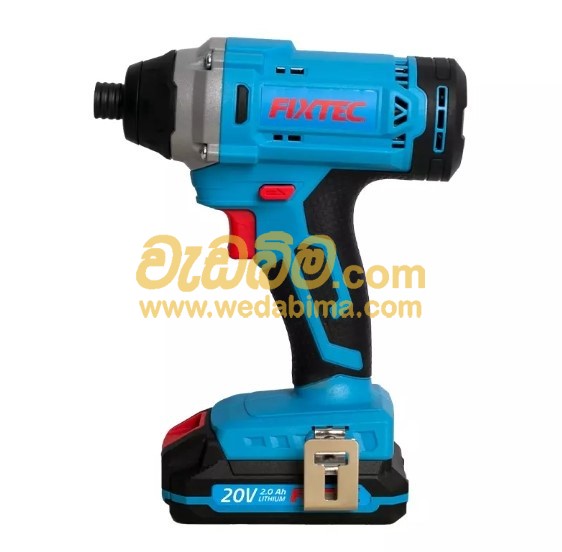 20V Cordless Impact Driver