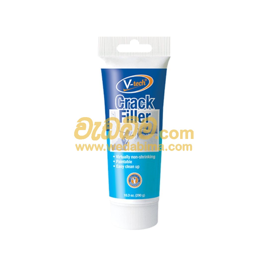 Cover image for 290g Crack Filler Silicone Sealant