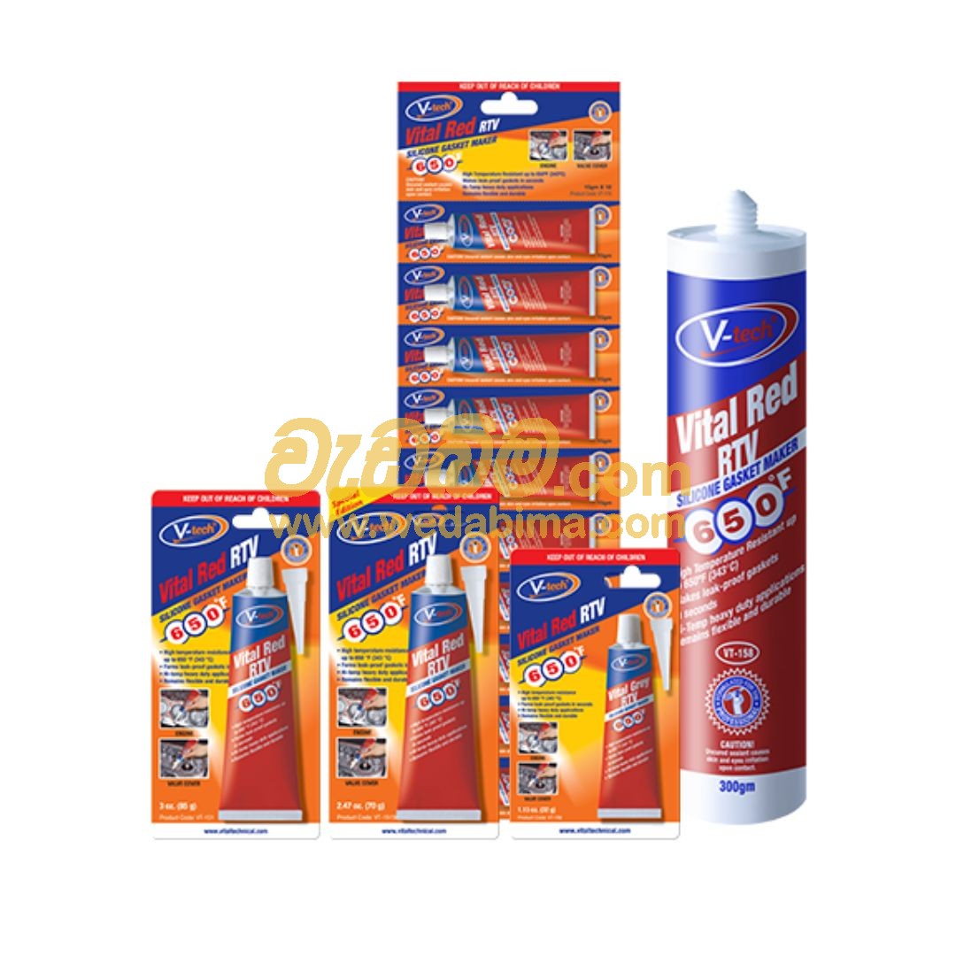 300ml Silicone Sealant