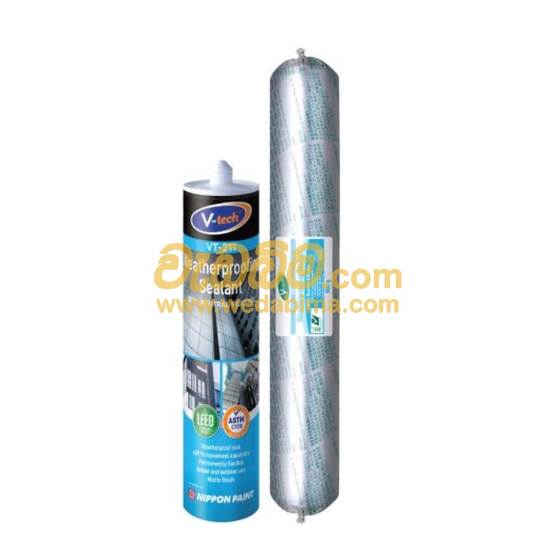 300ml Weatherproofing Silicone Sealant