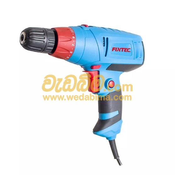 Cover image for 350W Electric Drill