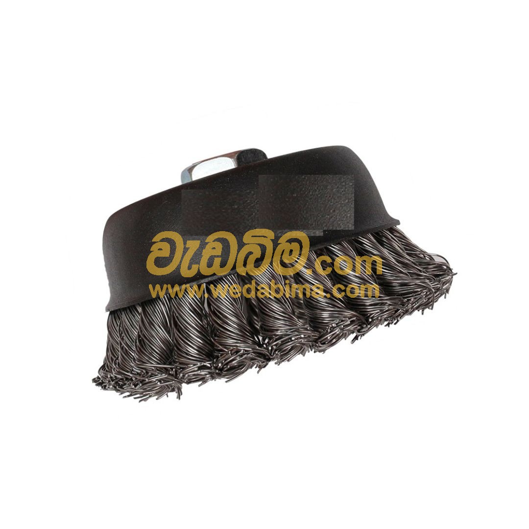 4 Inch 100mm Cup Brush (M10)