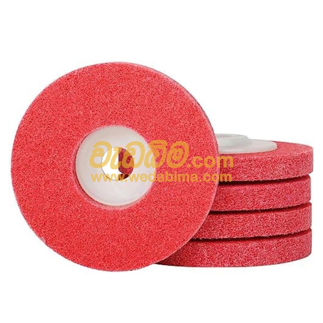 4 Inch 12mm Polishing Wheels