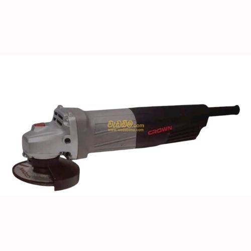 4.5 Inch 860W Back Switch Angle Grinder