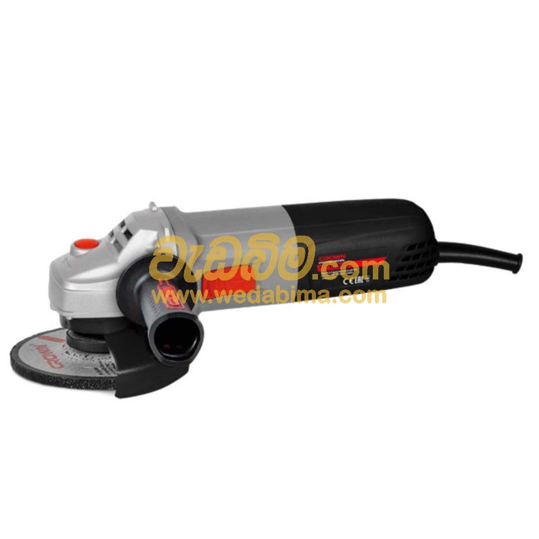 Cover image for 4.5 Inch 860W Side Switch Angle Grinder