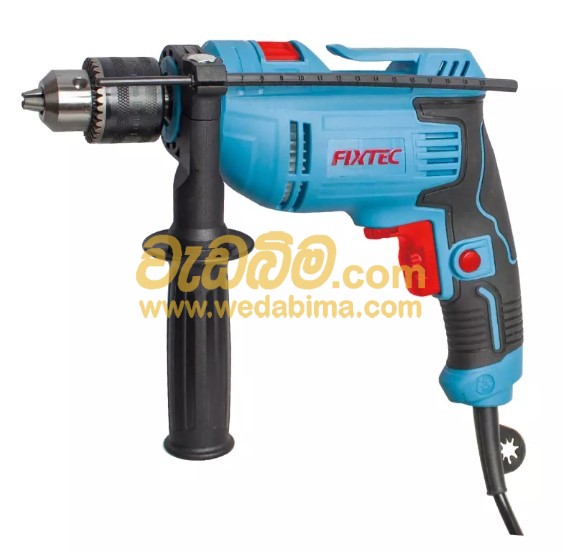 600W Electric Drill