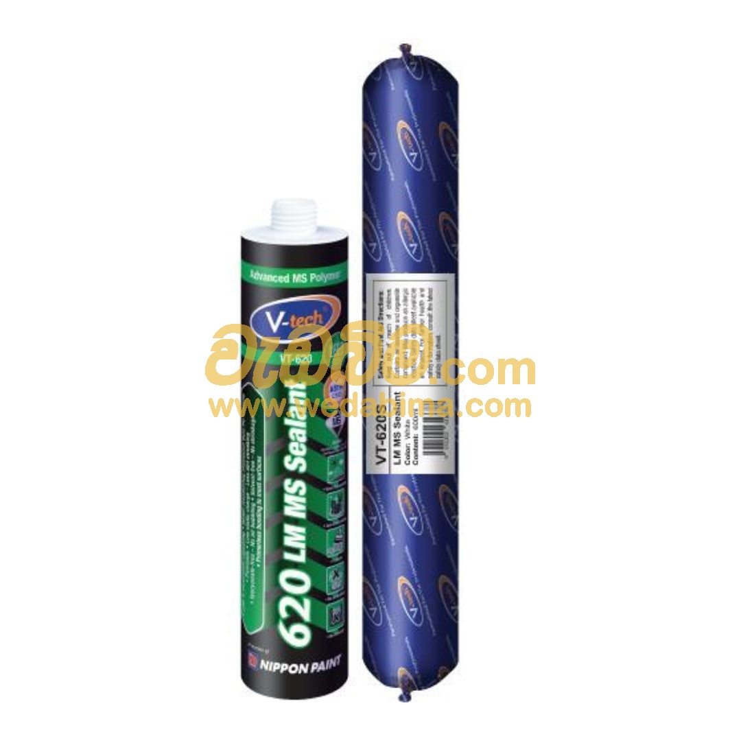 Cover image for 600ml Polymer Silicone Sealant