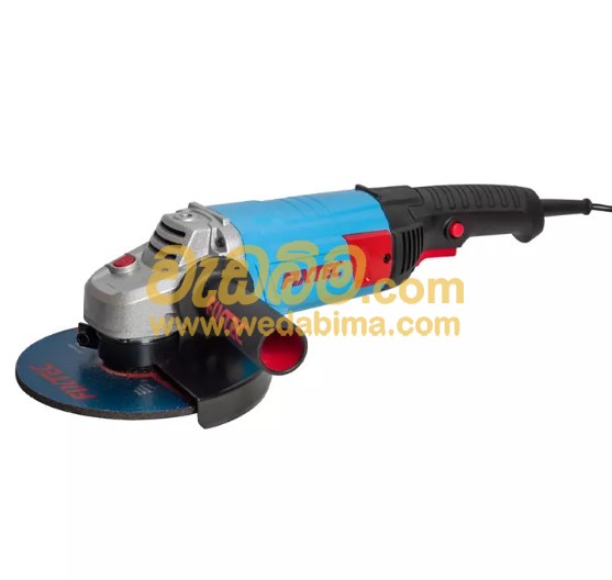 Cover image for 7 Inch 1800W Angle Grinder