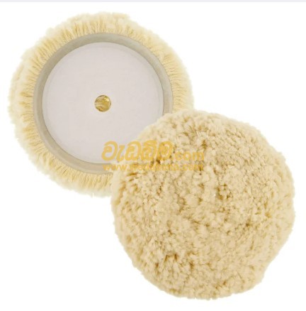 Cover image for 7 Inch Car Polishing Wool Pad