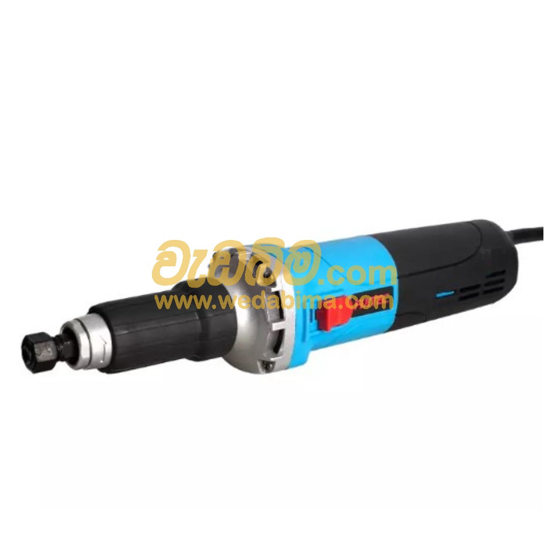 750W 6mm Straight Grinder