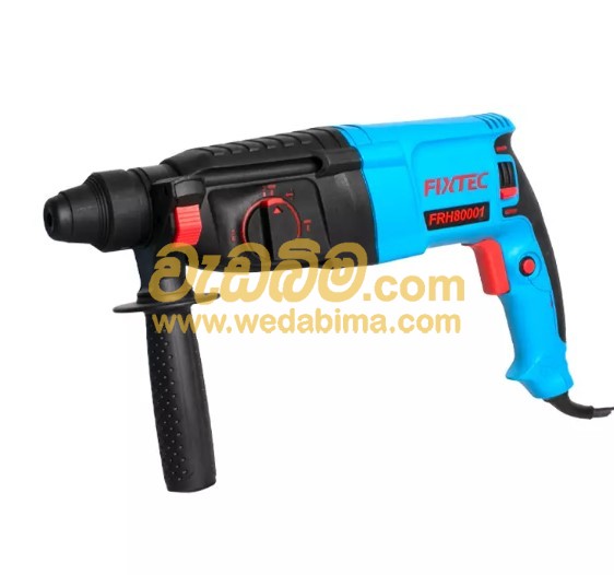 Cover image for 800W Rotary Hammer