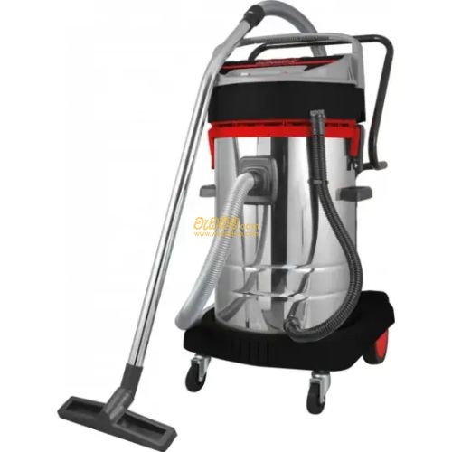 80L 2000W Wet and Dry Vacuum Cleaner