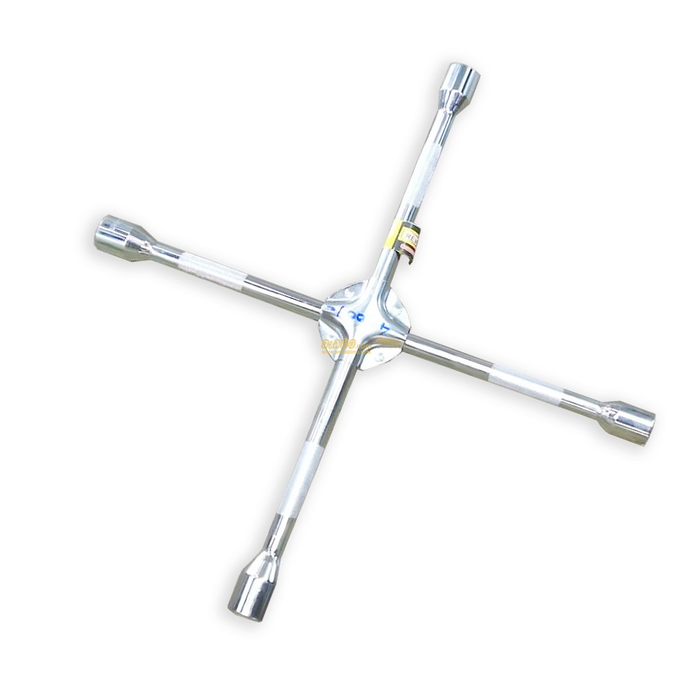 Cover image for 18 Inch Cross Wrench