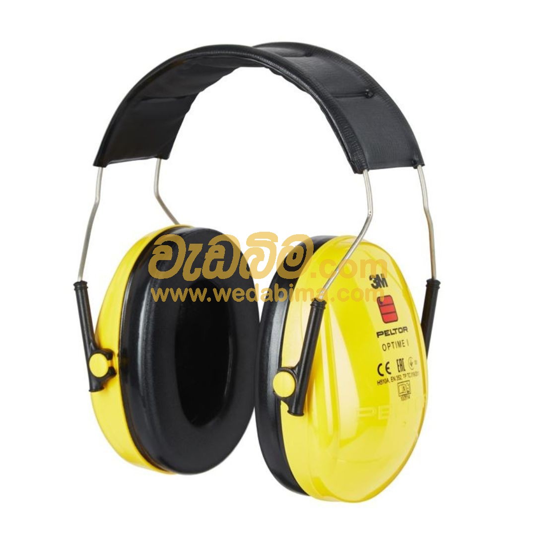 Cover image for Ear Guard