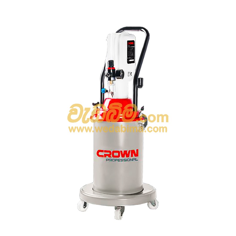 12L Grease Injector