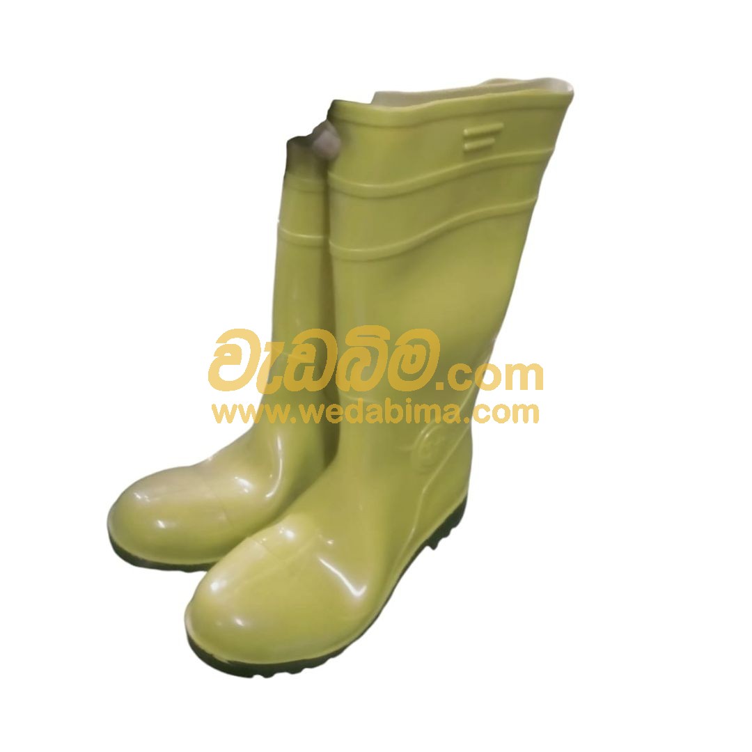 Yellow Gum Boot