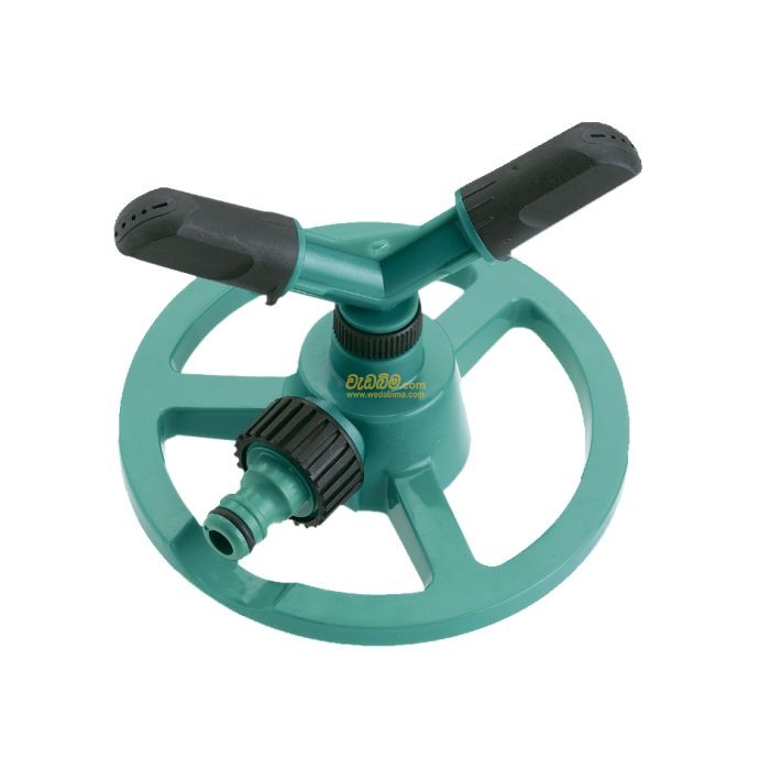 Rotary Sprinkler