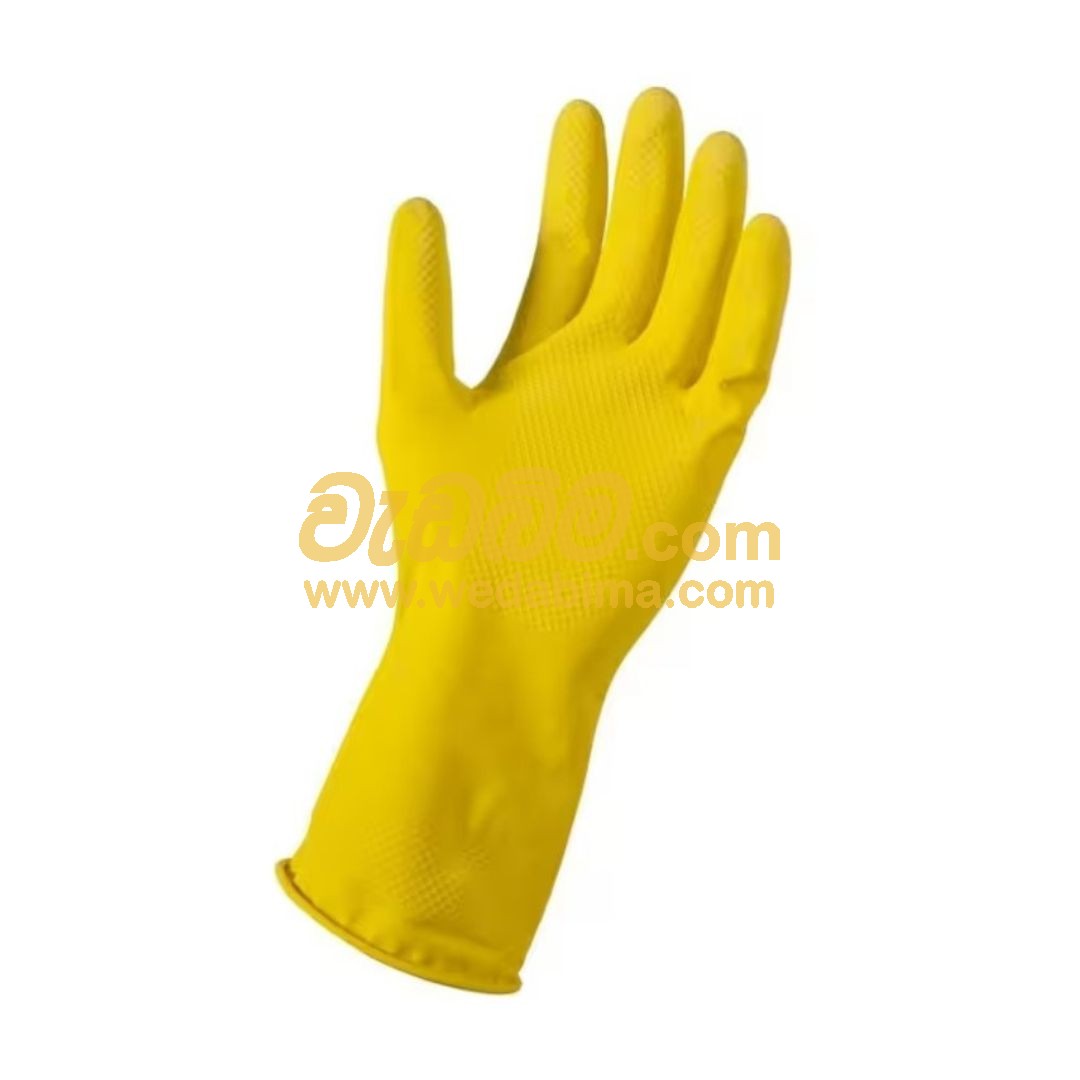 Cover image for Rubber Gloves