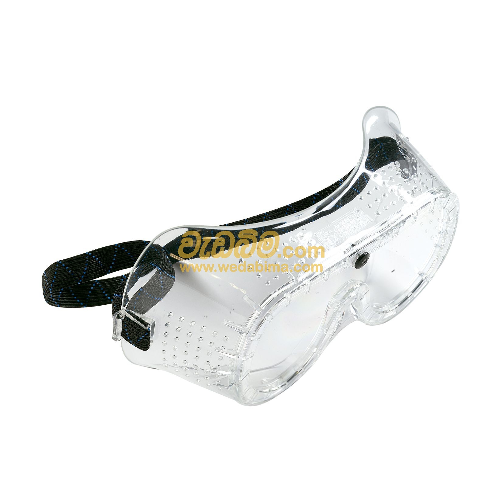 Colourless Safety Goggle