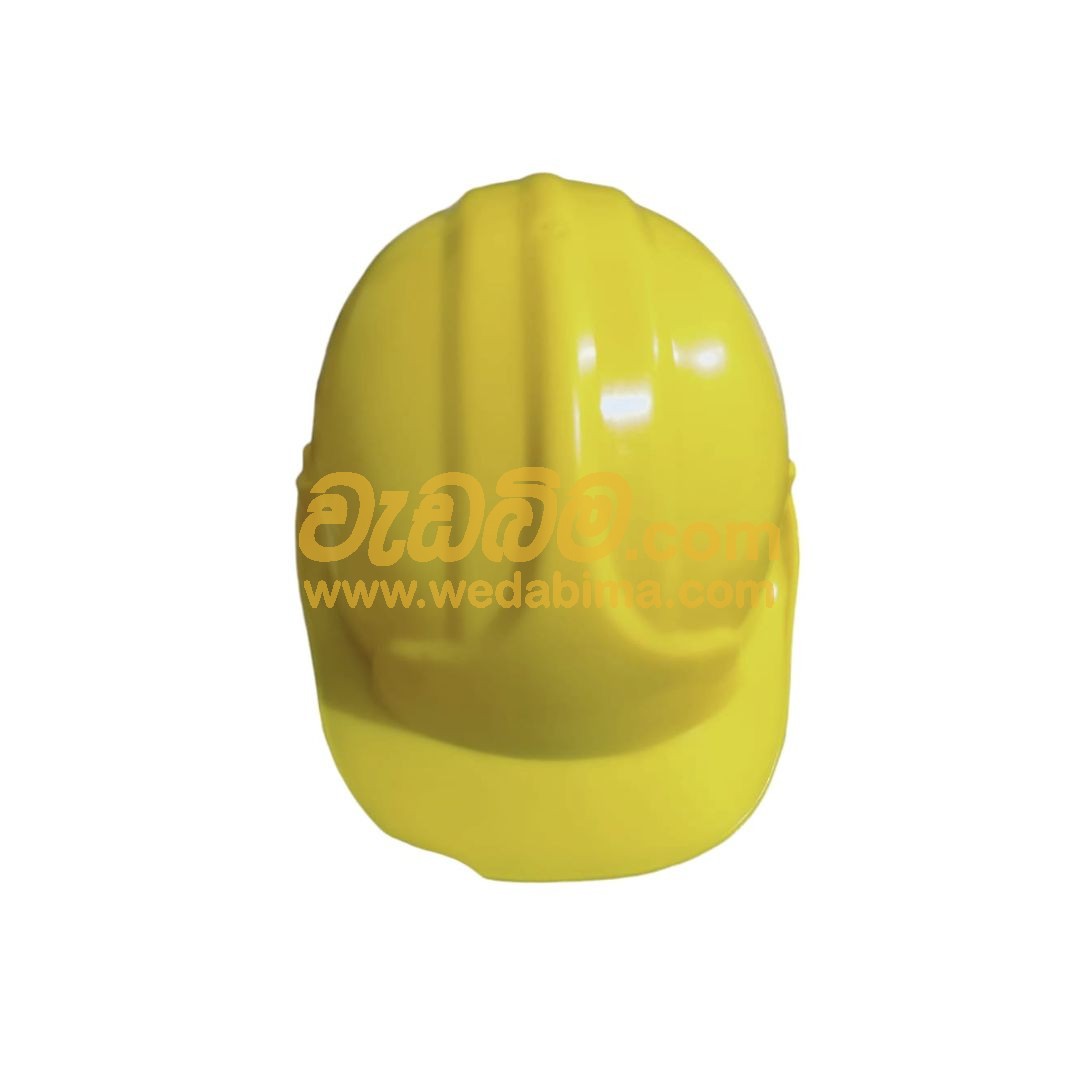 Safety Helmet (Yellow)