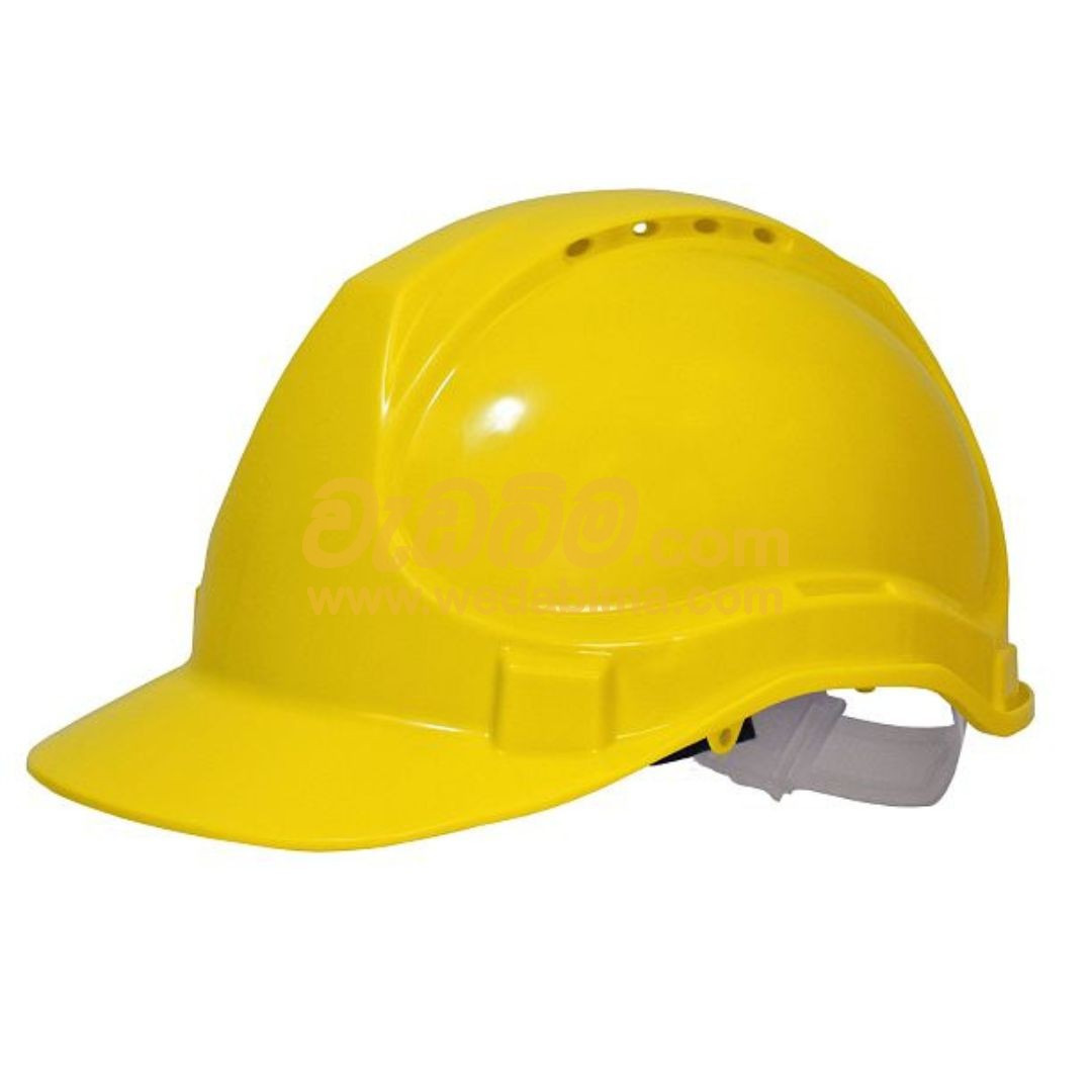 Safety Helmet (Yellow)