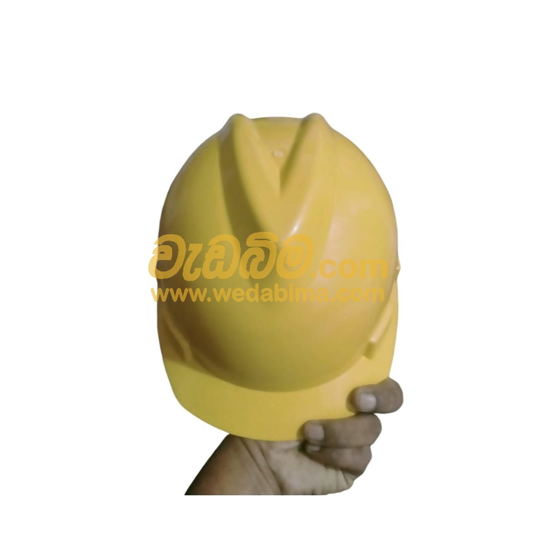 Safety Helmets (Yellow)