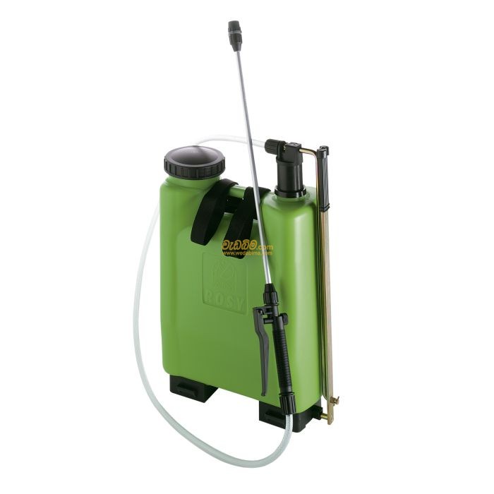 Side Tank Sprayer