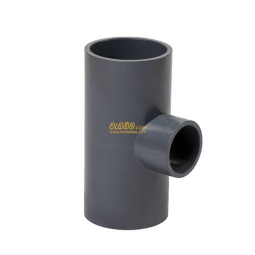 1 1/2 Inch x 1/2 Inch Reducing Tee