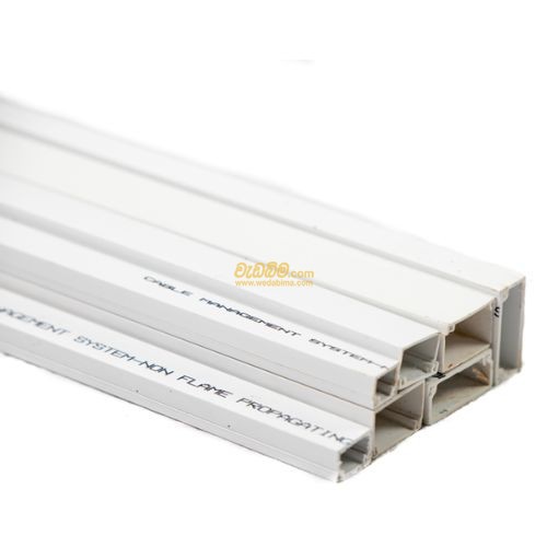 Cover image for 100 x 50mm Cable Trunking