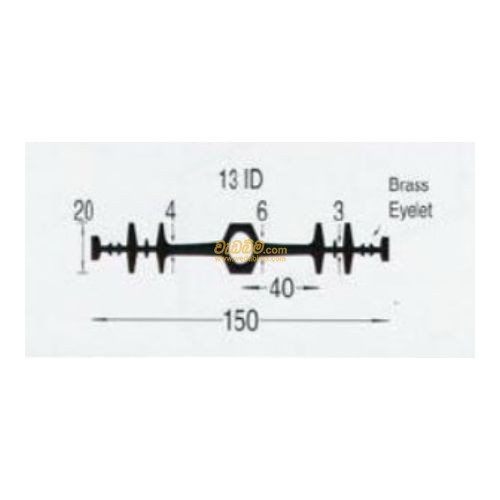 150mm Water Stop for Internal Expansion Joints