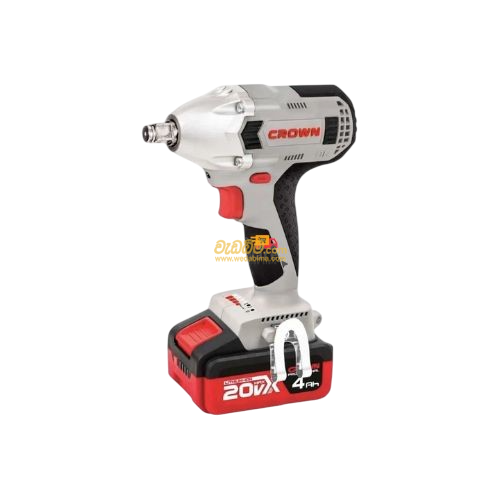 18V Li-on Cordless Impact Wrench