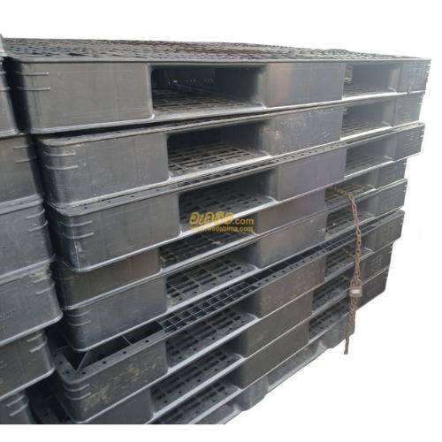 2 Ton Plastic Pallet