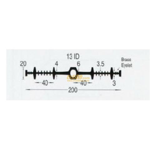 200mm Water Bar for Internal Expansion Joints