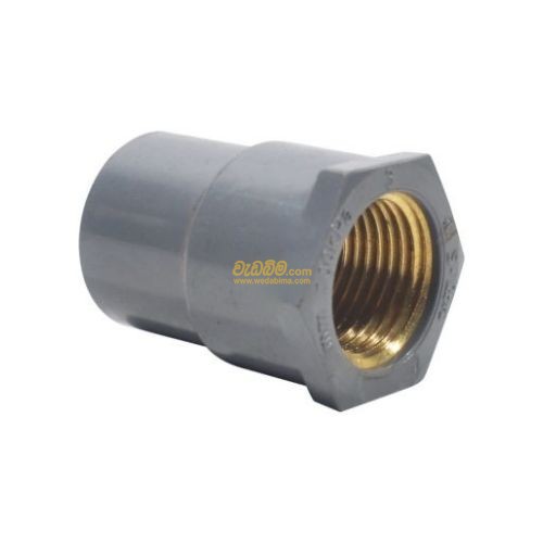 Cover image for 20mm Faucet Socket With Brass Insert