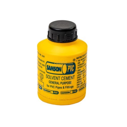 250G Solvent Cement Bottle